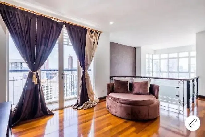 Duplex Apartment In Bukit Bintang For Rent Куала-Лумпур Малайзия