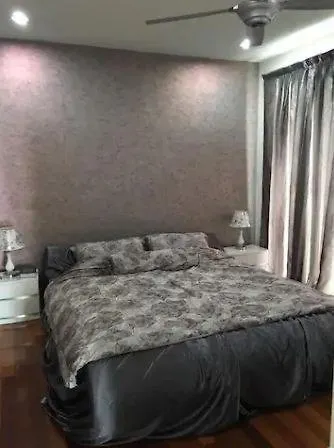 Duplex Apartment In Bukit Bintang For Rent Куала-Лумпур