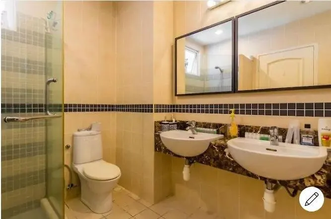 Duplex Apartment In Bukit Bintang For Rent Куала-Лумпур Малайзия