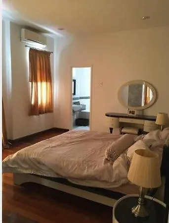 Duplex Apartment In Bukit Bintang For Rent Куала-Лумпур 0*,